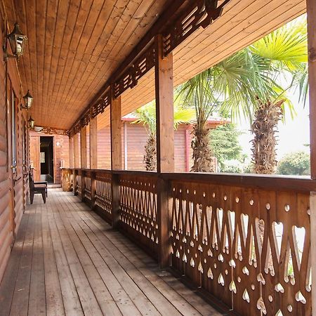 New Athos Grand Hotel Leon المظهر الخارجي الصورة