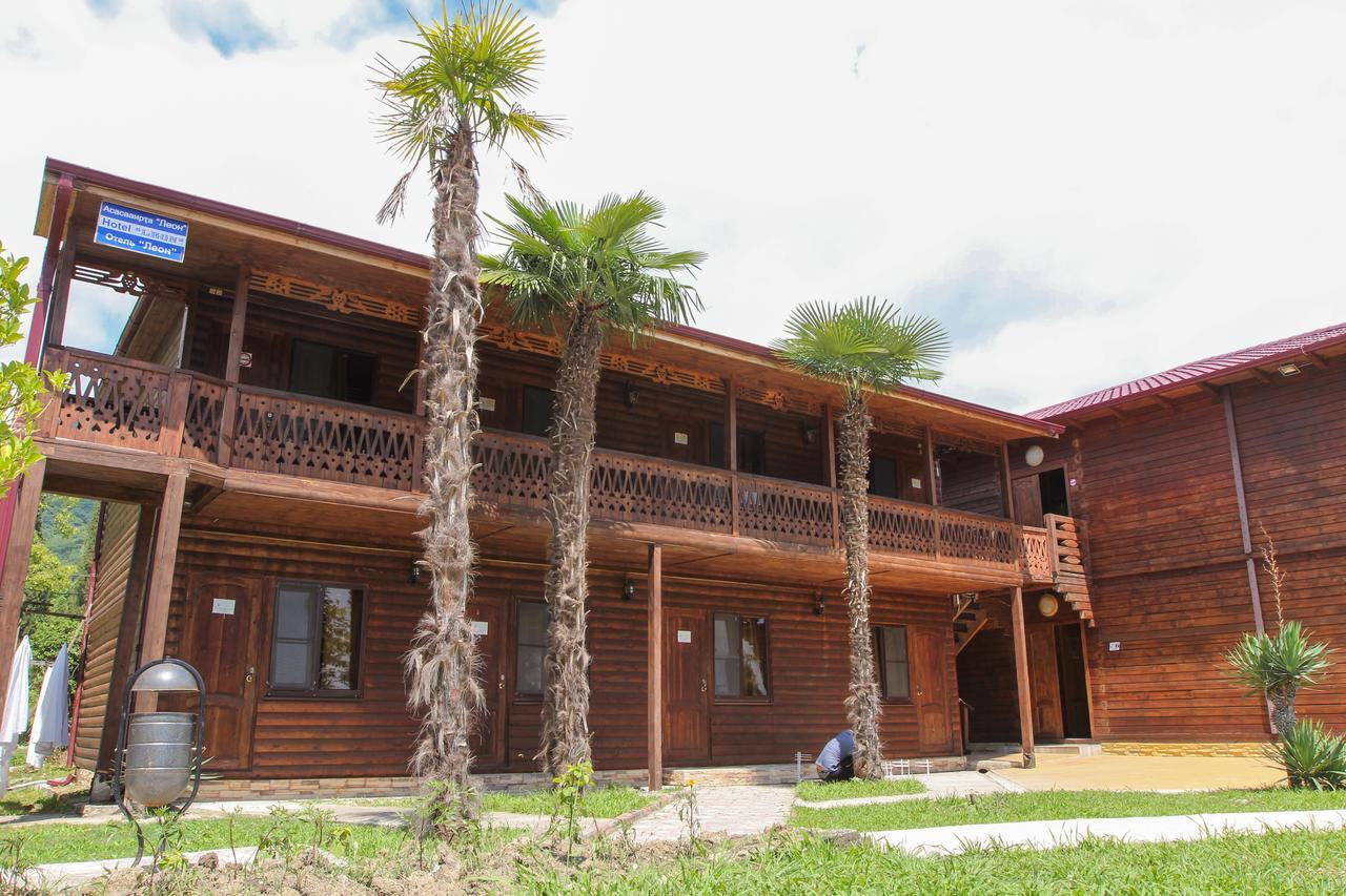 New Athos Grand Hotel Leon المظهر الخارجي الصورة