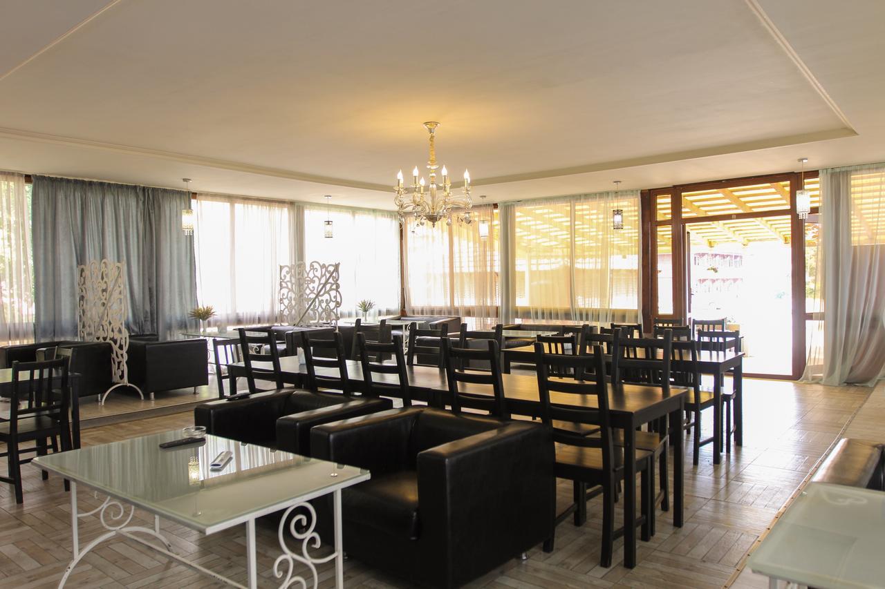 New Athos Grand Hotel Leon المظهر الخارجي الصورة